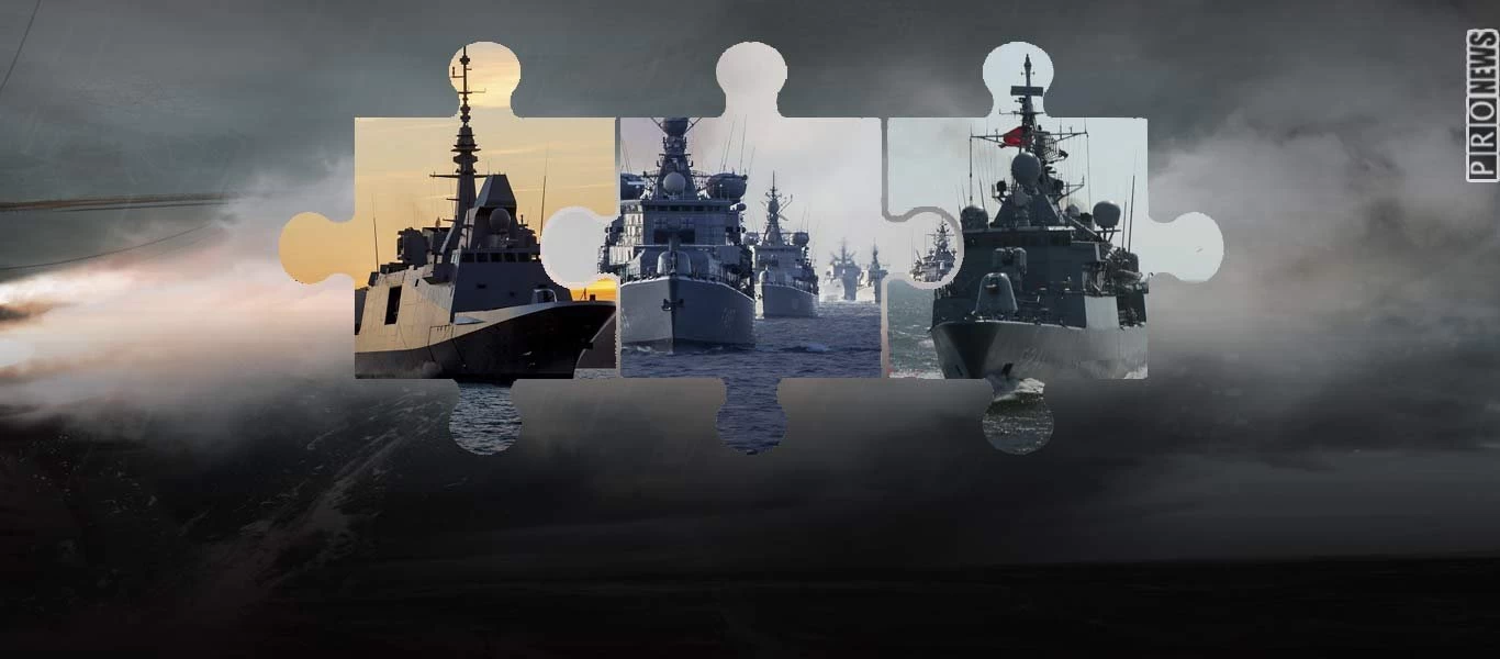 Με NAVTEX & ασκήσεις του ΠΝ απαντάει η Αθήνα στην παράταση της παραμονής του Οruc Reis στην ελληνική υφαλοκρηπίδα